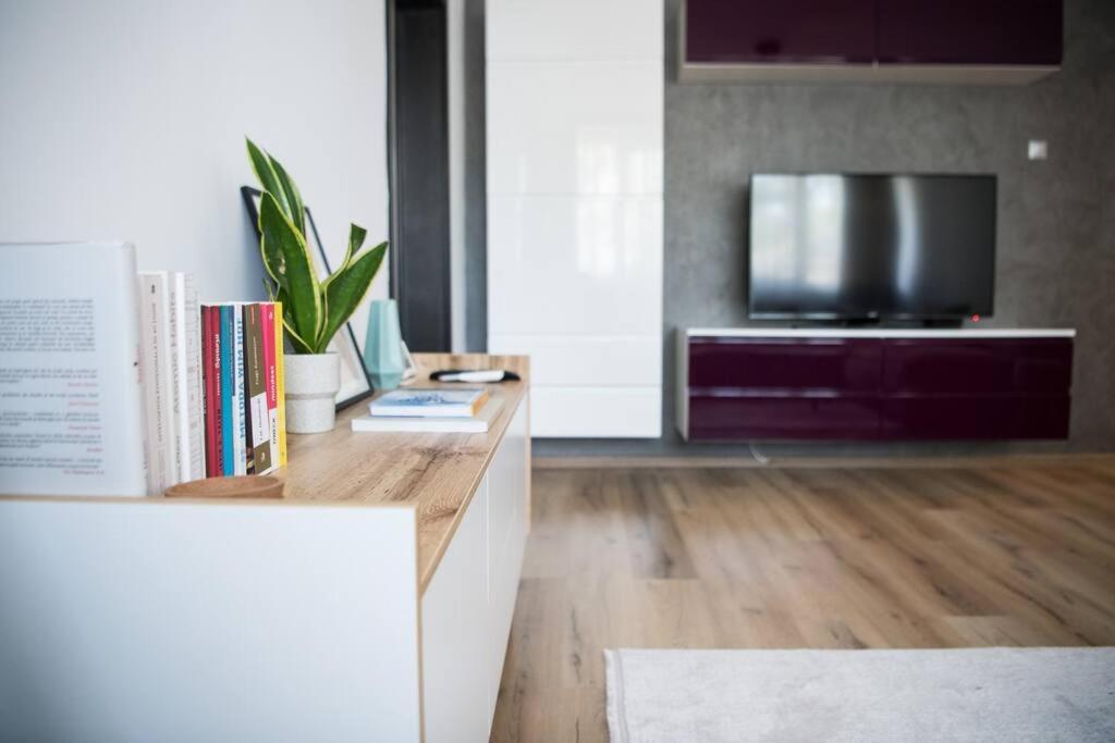 Central Oasis Apartment Bucureşti Ngoại thất bức ảnh