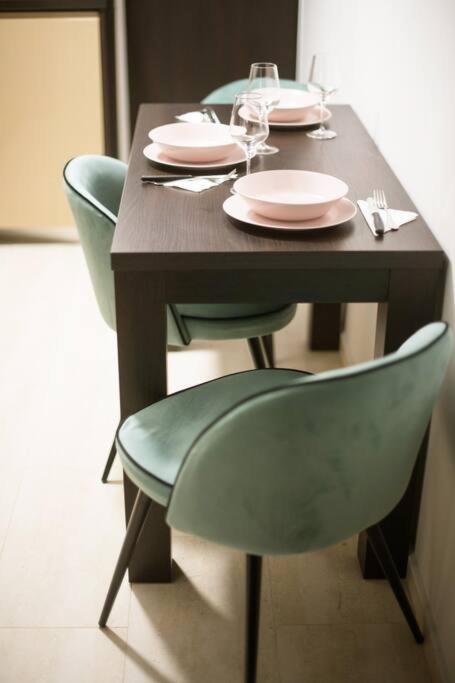 Central Oasis Apartment Bucureşti Ngoại thất bức ảnh