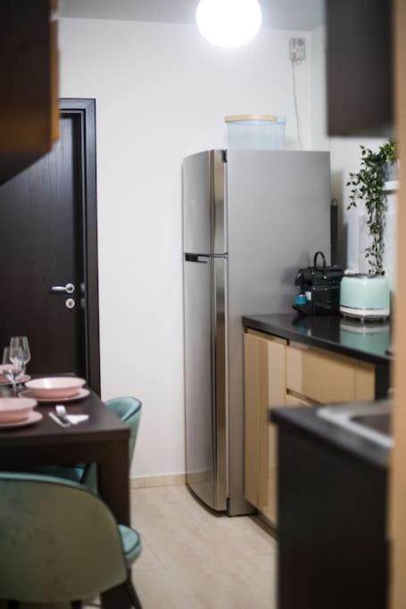 Central Oasis Apartment Bucureşti Ngoại thất bức ảnh
